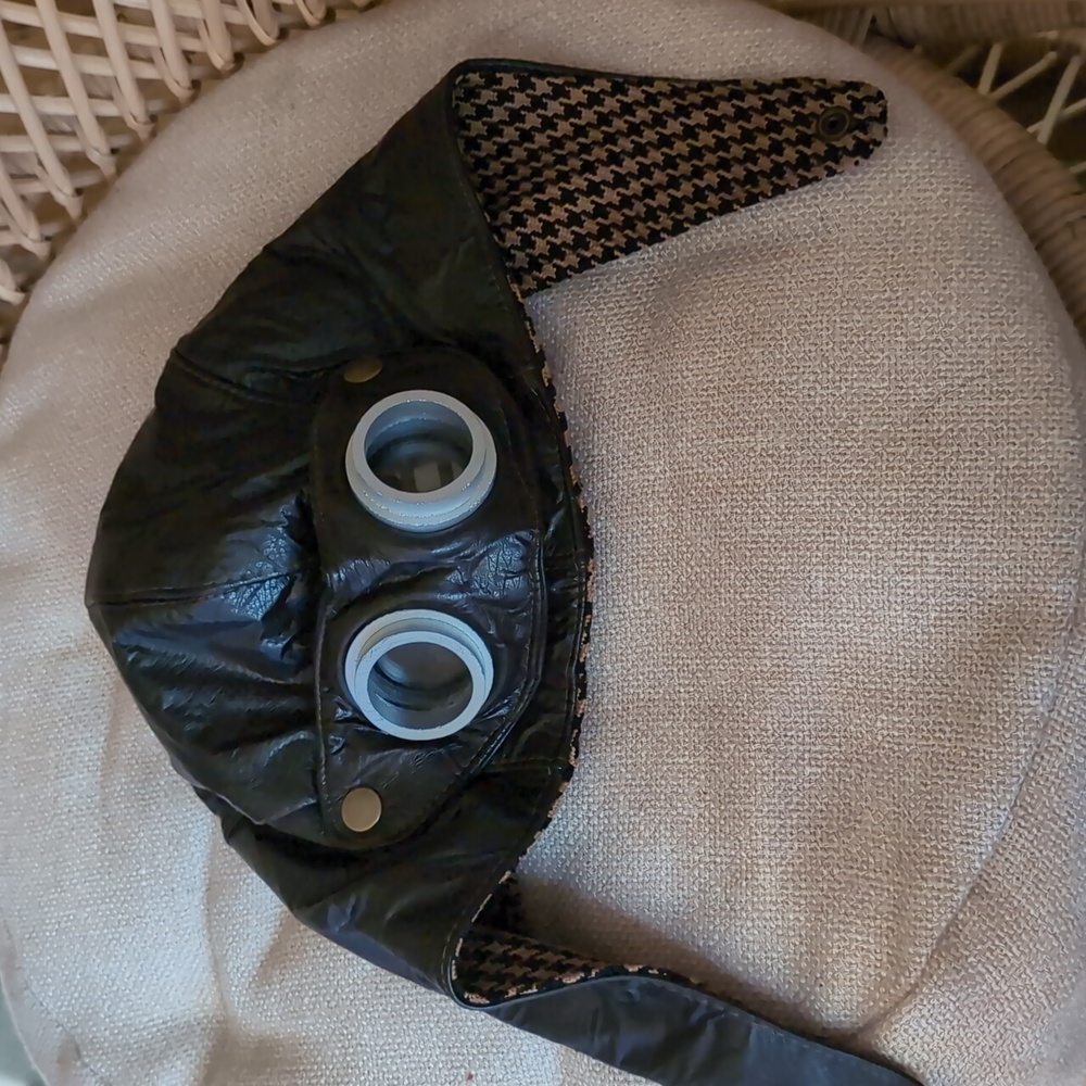 Steampunk Cosplay Aviator Flick Christmas Story Adult Cap Brown Unisex